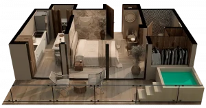 48.99 m²
