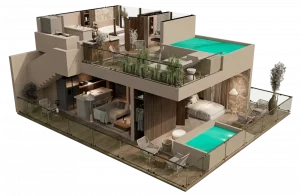 144.34 m²